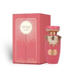 Lattafa Jouri Rose Eau de Parfum perfume árabe mujer