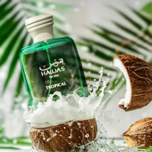 Lattafa Hawas Tropical Eau de Parfum 100ml perfume árabe
