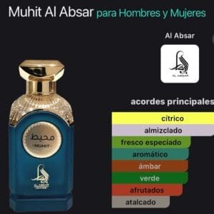 Muit Al Absar EDP 100ml - Imagen 3