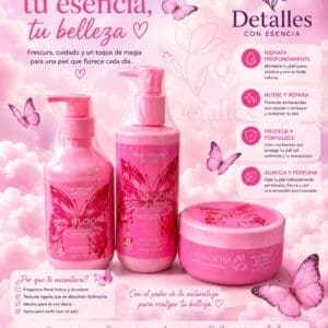 Pack La Bloom 3 Productos Beauty - Imagen 3