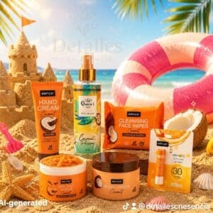 Sence Pack Summer Coco 6 Productos - Imagen 3