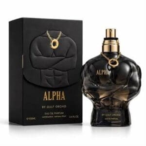 Alpha By Gulf Orchid 100ml - Imagen 3