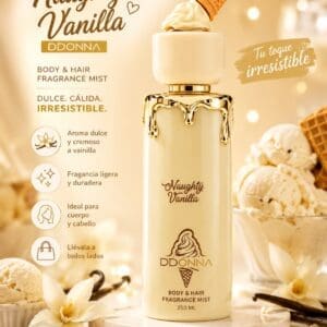 Body & Hair  Mist DDONNA 250 ml - Imagen 3