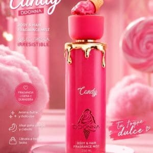 Body & Hair  Mist DDONNA 250 ml - Imagen 4