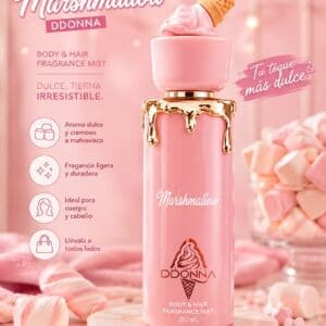 Body & Hair  Mist DDONNA 250 ml - Imagen 5