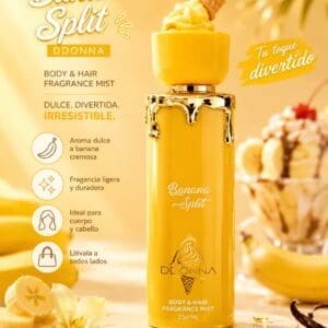 Body & Hair  Mist DDONNA 250 ml - Imagen 6