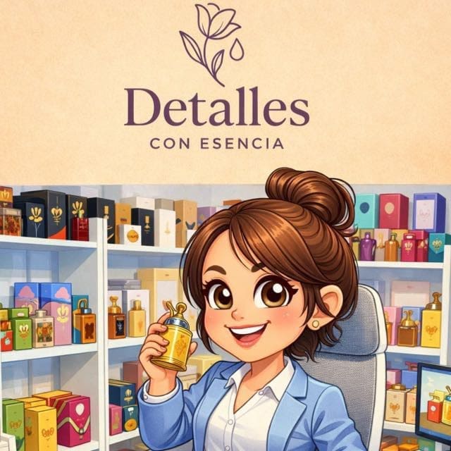Detalles con esencia