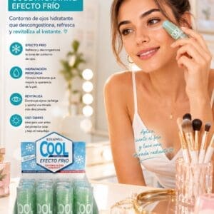 Contorno de Ojos Efecto Frío - Imagen 3